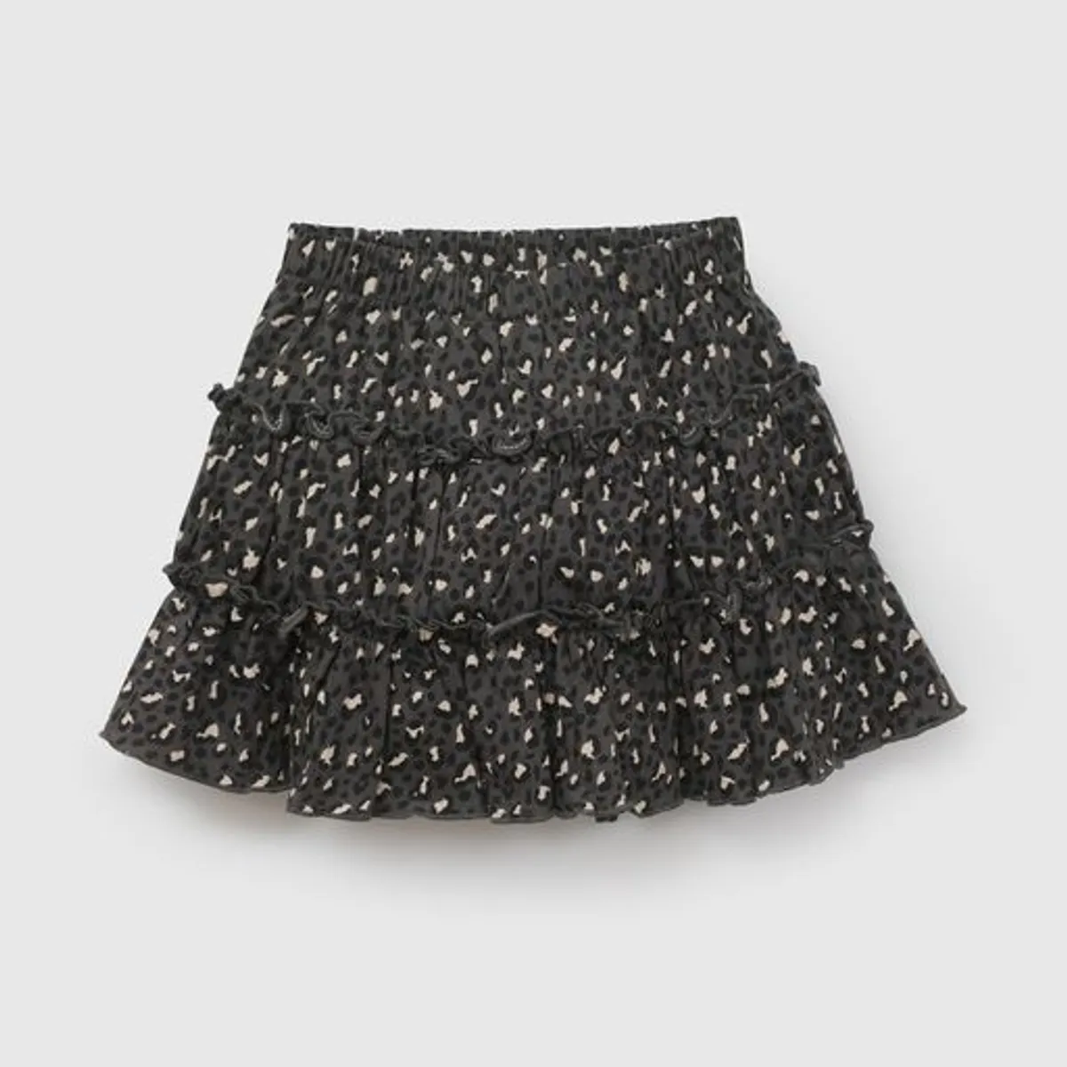 COLLOKY - Falda Gris Niña 7488