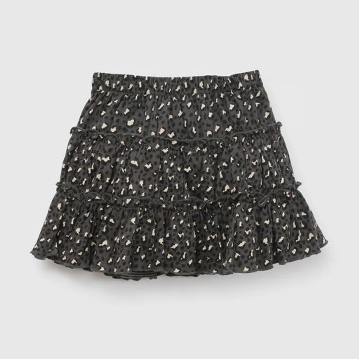 COLLOKY - Falda Gris Niña 7488