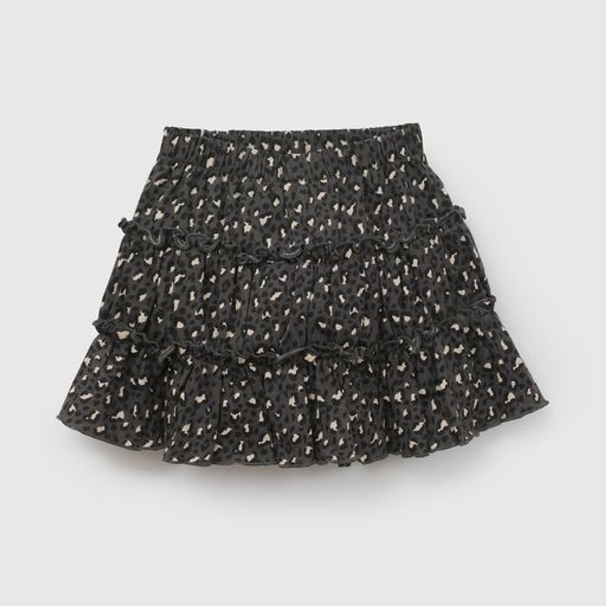 COLLOKY - Falda Gris Niña 7488