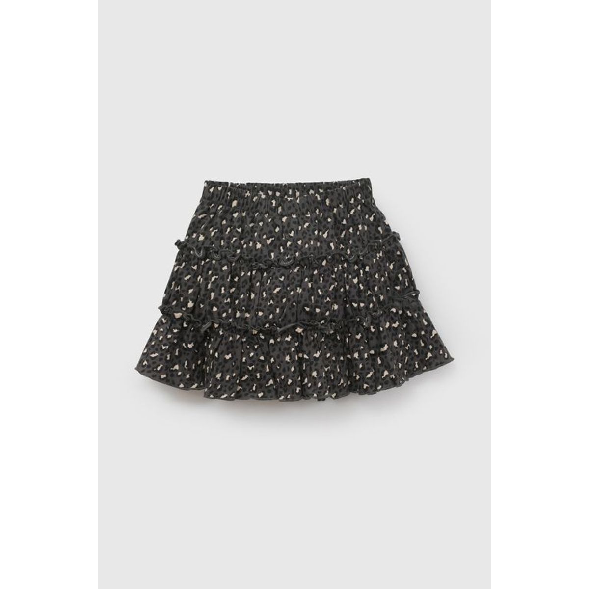 COLLOKY - Falda Gris Niña 7488