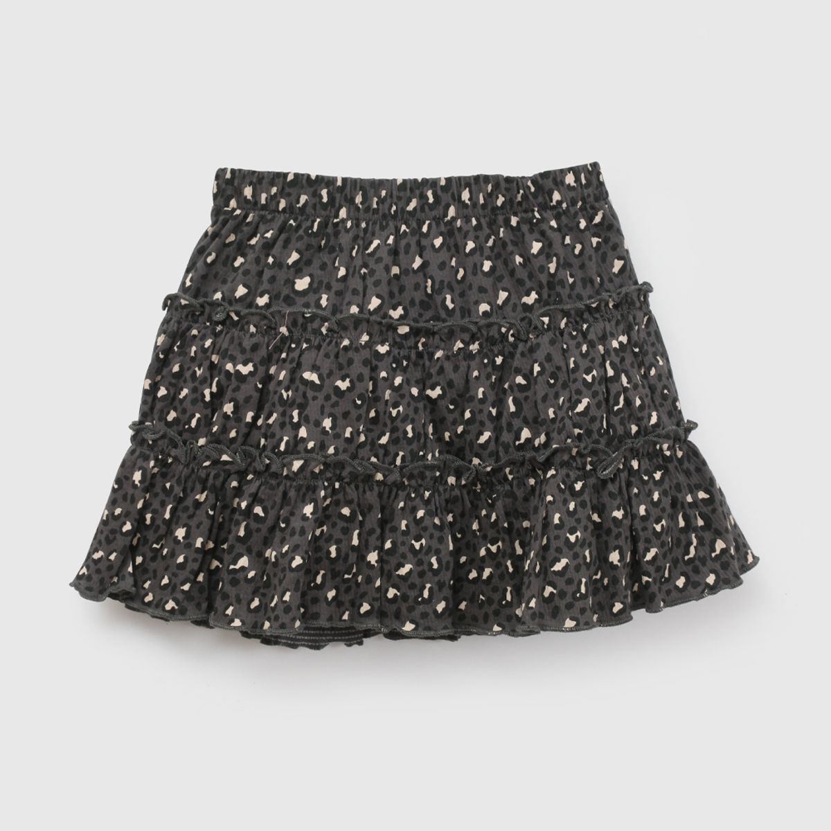 COLLOKY - Falda Gris Niña 7488