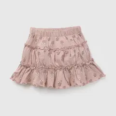 COLLOKY - Falda Rosa Niña 7361