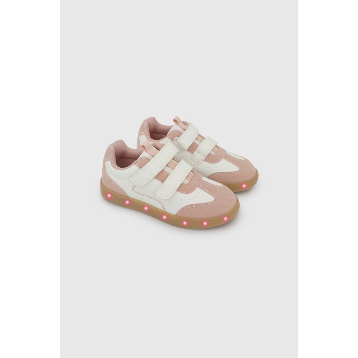 COLLOKY - Zapatilla Rosa Niña 7421