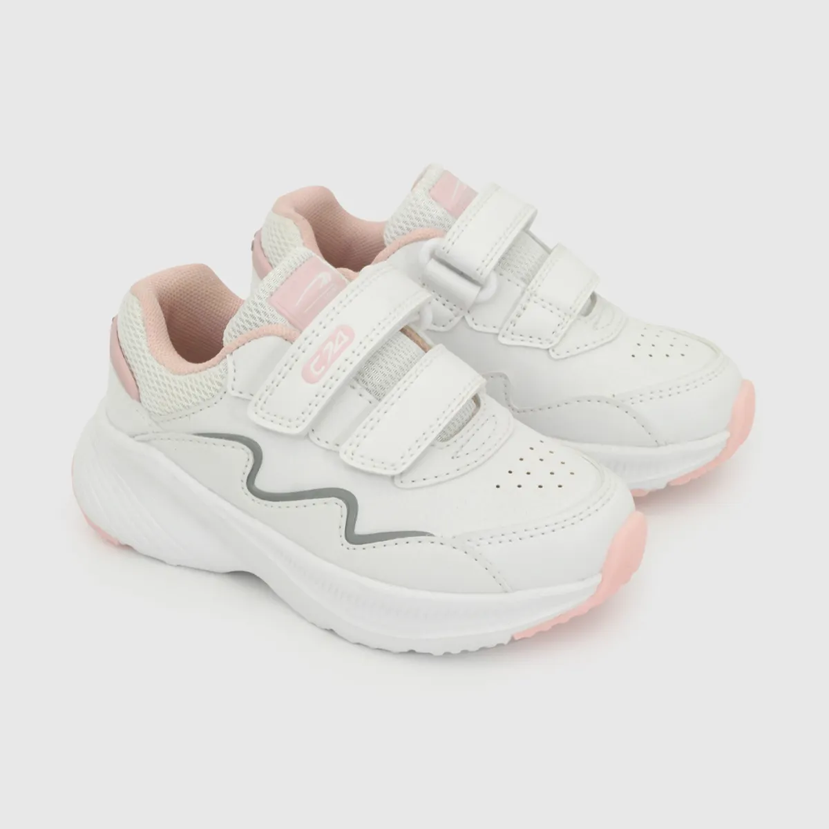 COLLOKY - Zapatilla Blanco Niña 7521