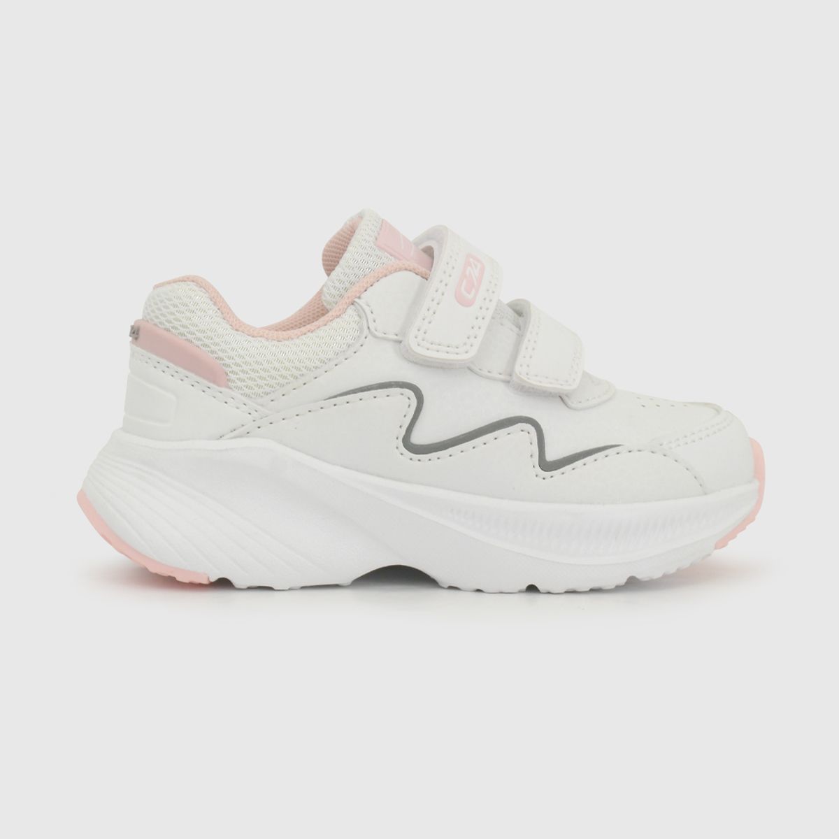 COLLOKY - Zapatilla Blanco Niña 7521