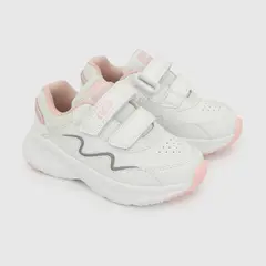 COLLOKY - Zapatilla Blanco Niña 7521