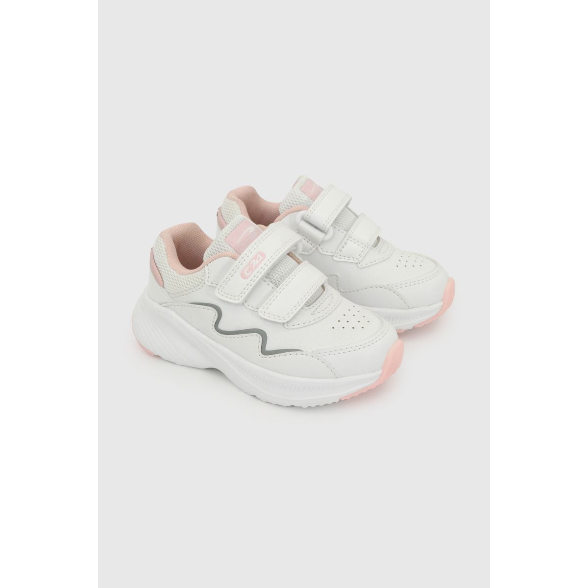 COLLOKY - Zapatilla Blanco Niña 7521
