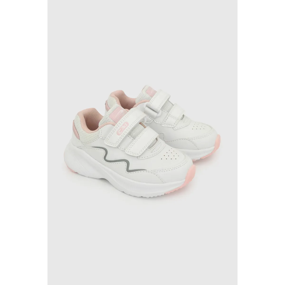 COLLOKY - Zapatilla Blanco Niña 7521