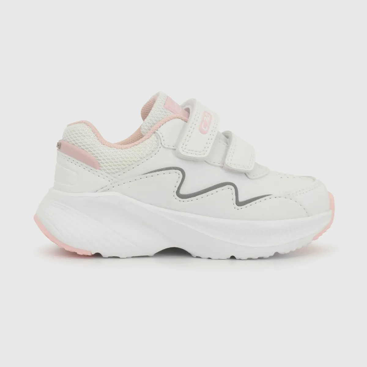 COLLOKY - Zapatilla Blanco Niña 7521