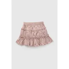 COLLOKY - Falda Rosa Niña 7361