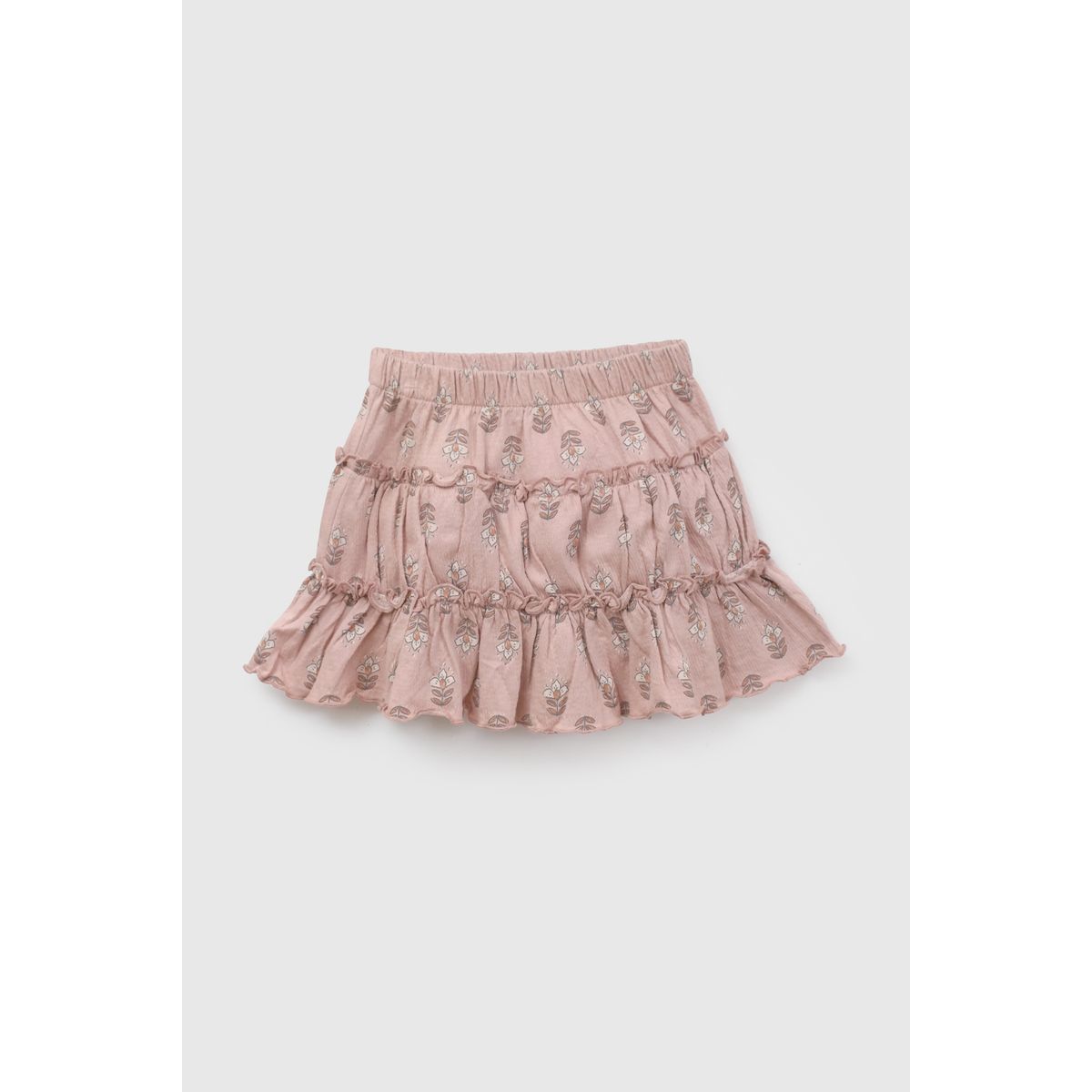 COLLOKY - Falda Rosa Niña 7361