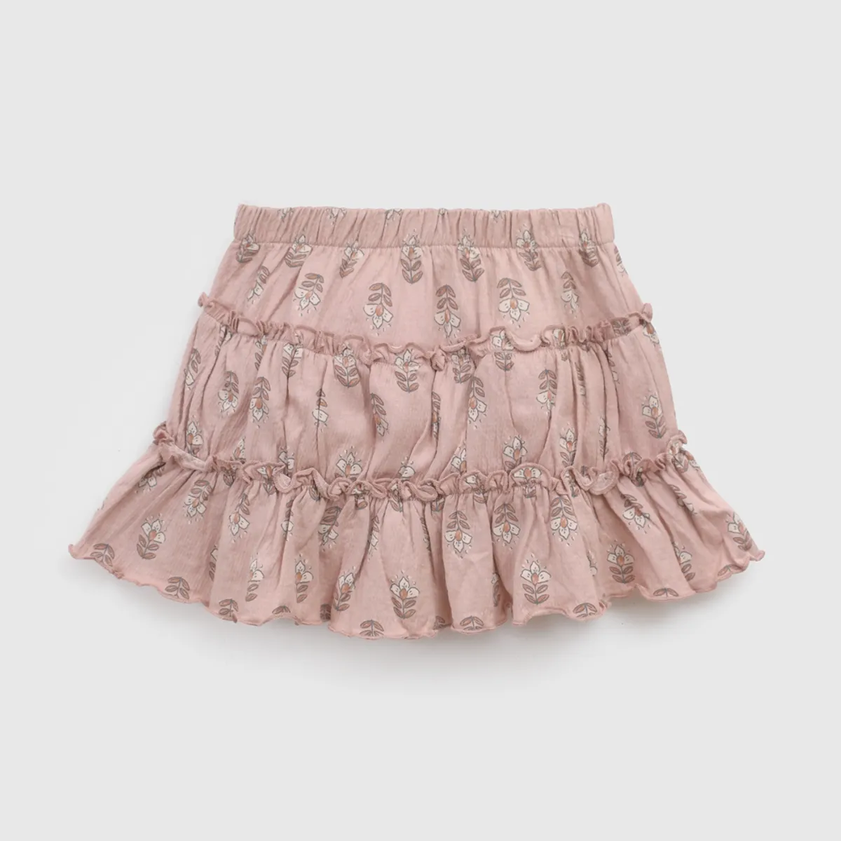 COLLOKY - Falda Rosa Niña 7361