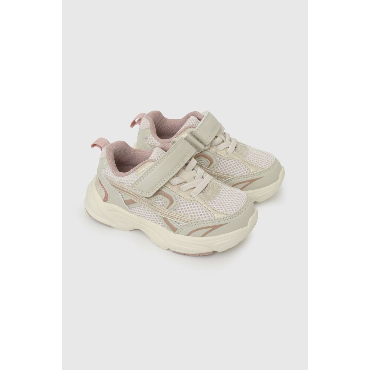 COLLOKY - Zapatilla Blanco Niña 7542