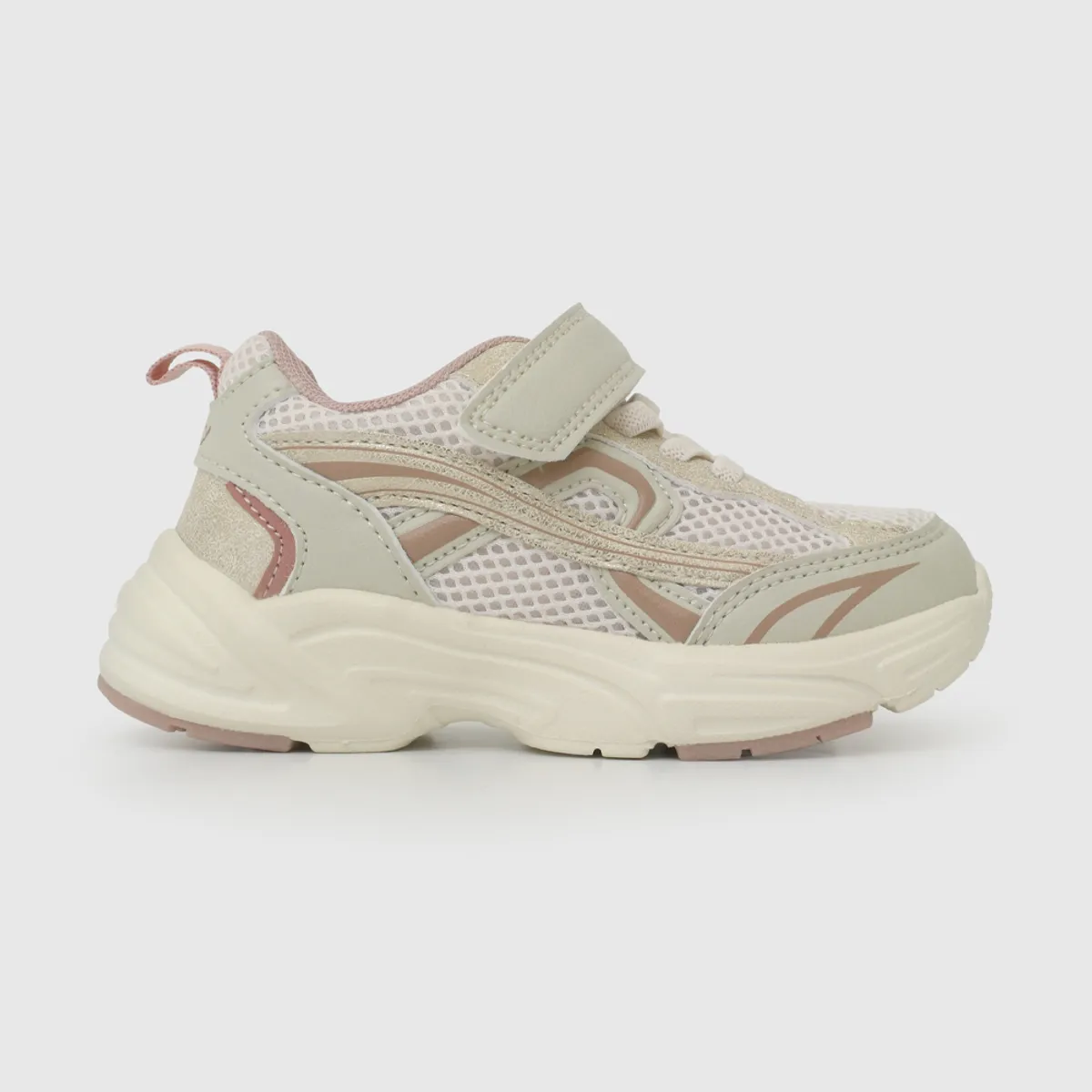 COLLOKY - Zapatilla Blanco Niña 7542