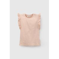 Polera Rosa Niña 7428