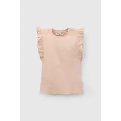 COLLOKY - Polera Rosa Niña 7428
