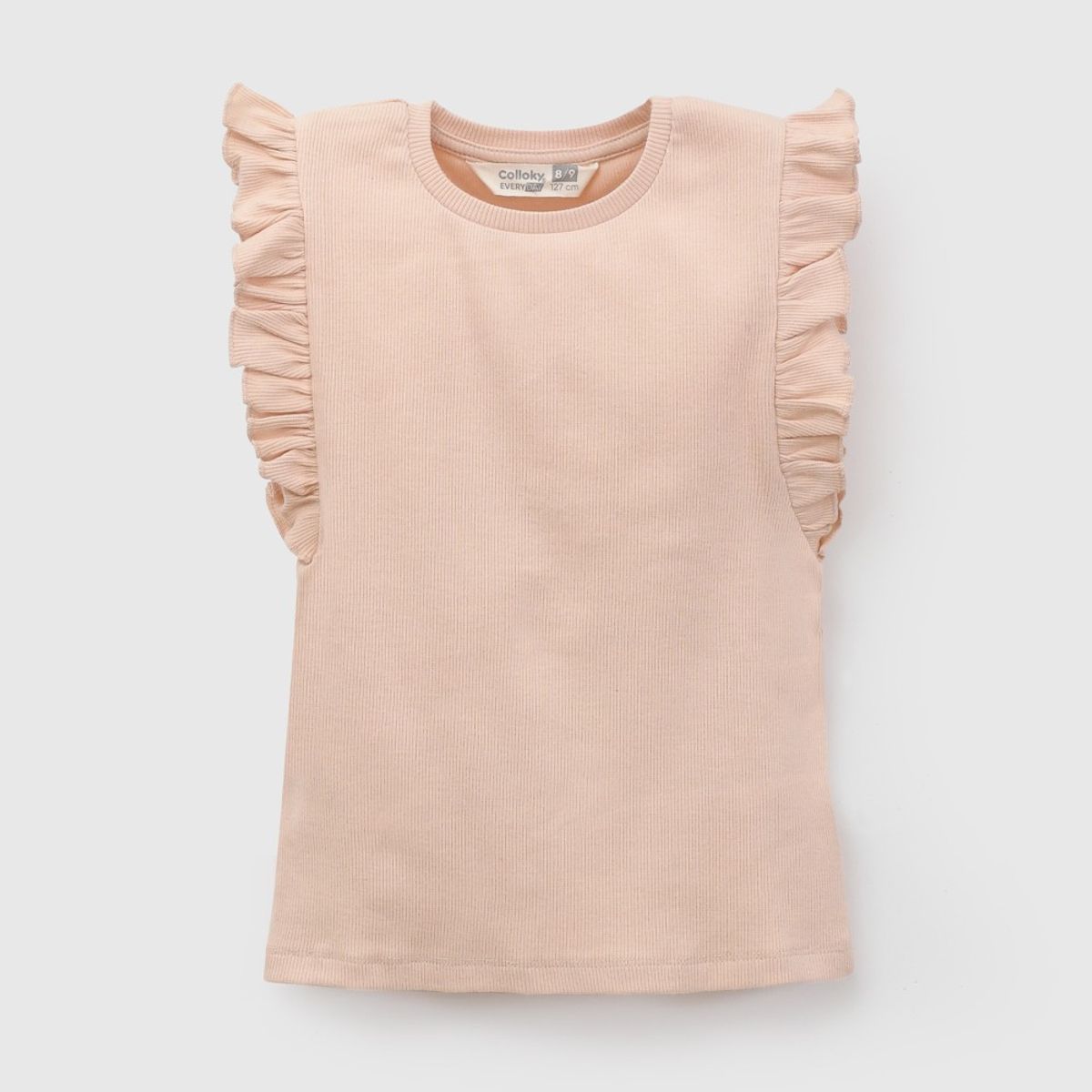 COLLOKY - Polera Rosa Niña 7428