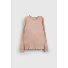 COLLOKY - Polera Blanco Niña 7453