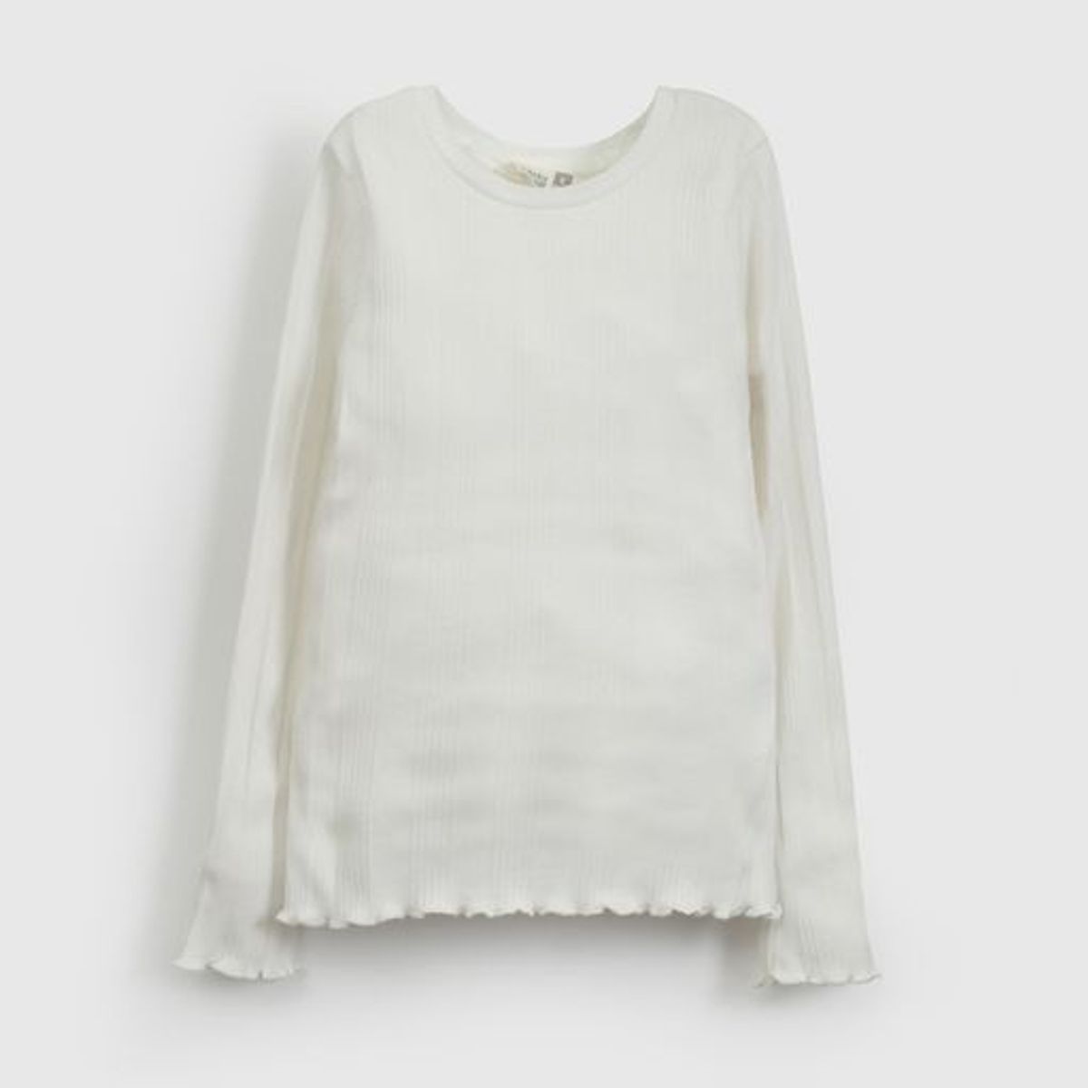 COLLOKY - Polera Blanco Niña 7453