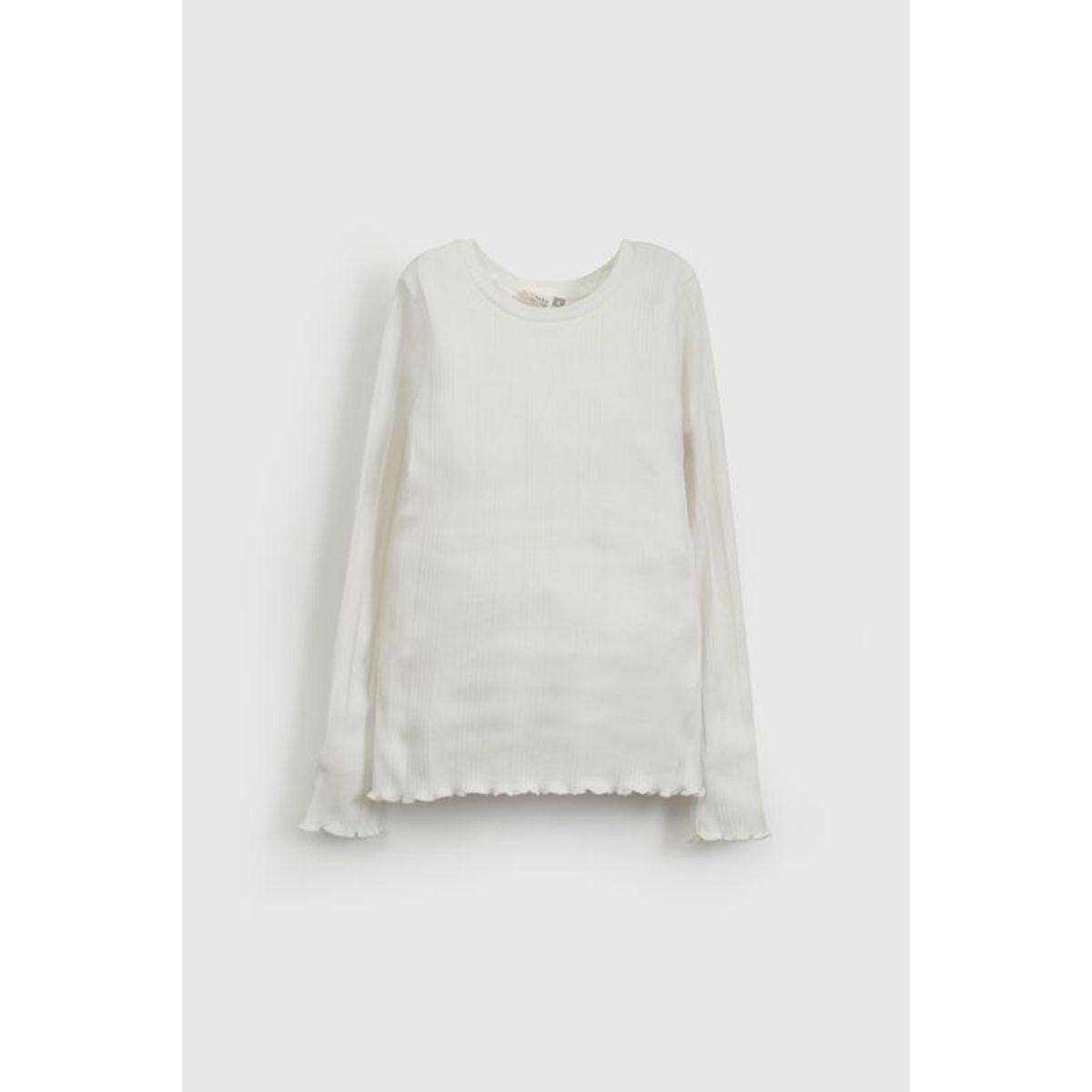 COLLOKY - Polera Blanco Niña 7453