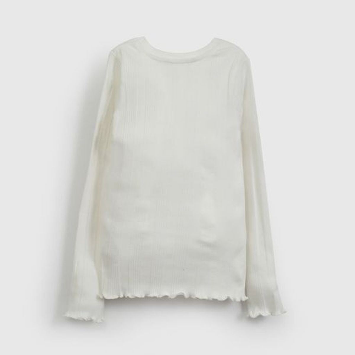 COLLOKY - Polera Blanco Niña 7453