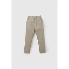 COLLOKY - Pantalón Café Niño 7585