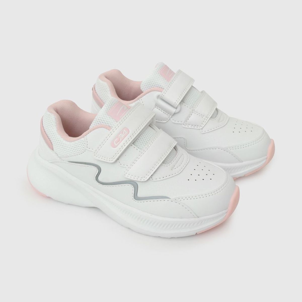 COLLOKY - Zapatilla Blanco Niña 7359