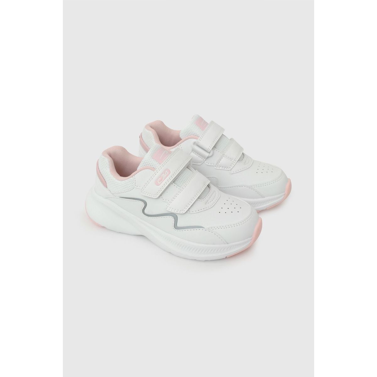 COLLOKY - Zapatilla Blanco Niña 7359