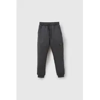 Pantalón Buzo Gris Niño 7567