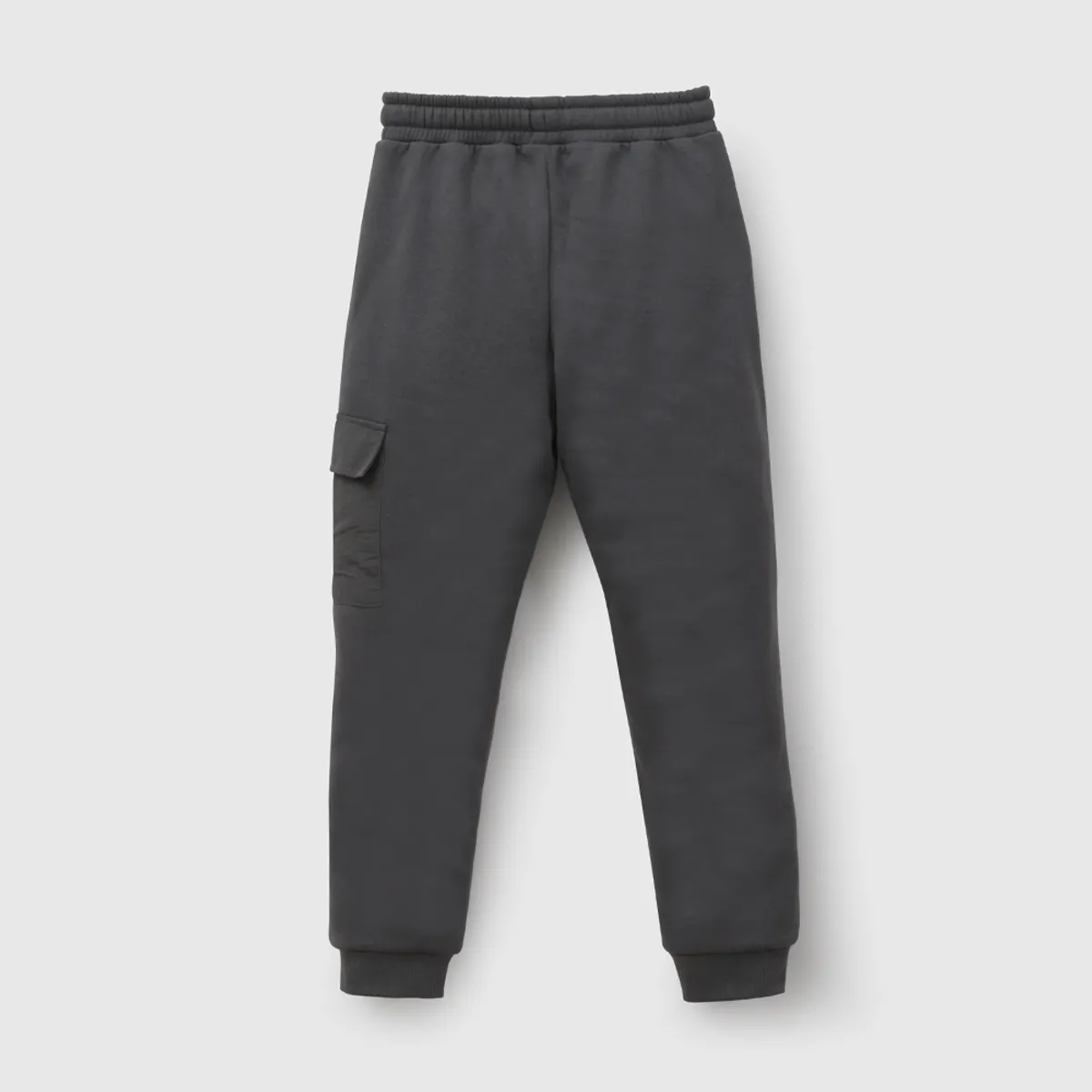 COLLOKY - Pantalón Buzo Gris Niño 7567