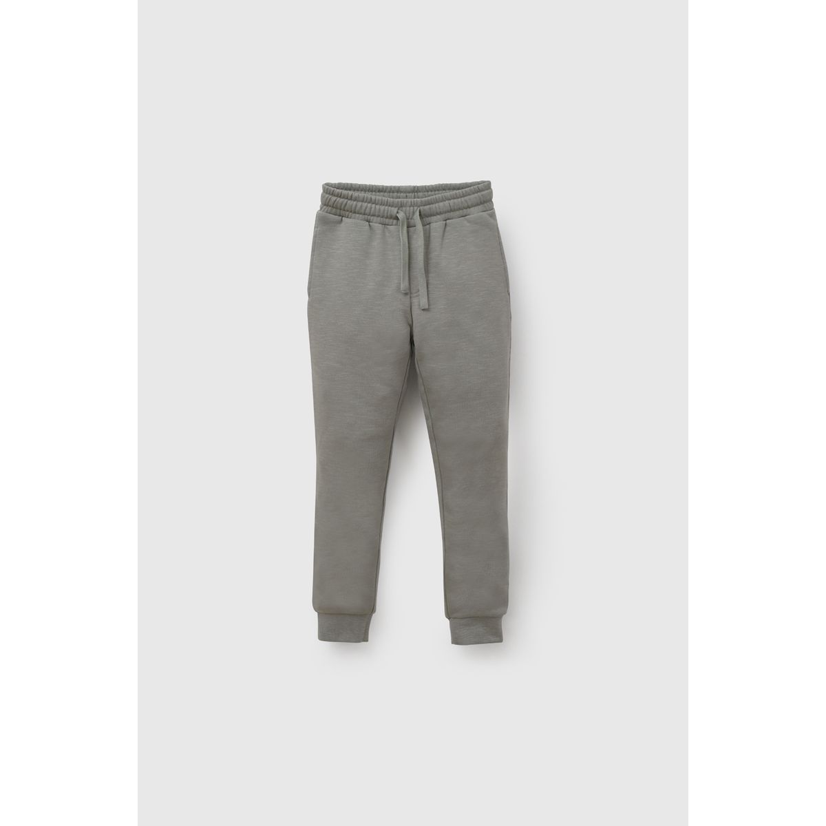 COLLOKY - Pantalón Buzo Verde Niño 7575