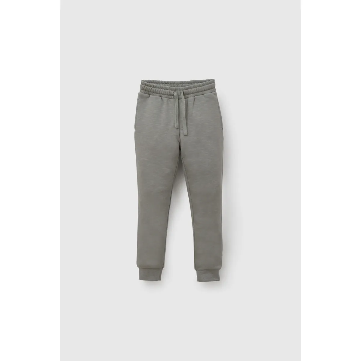 COLLOKY - Pantalón Buzo Verde Niño 7575