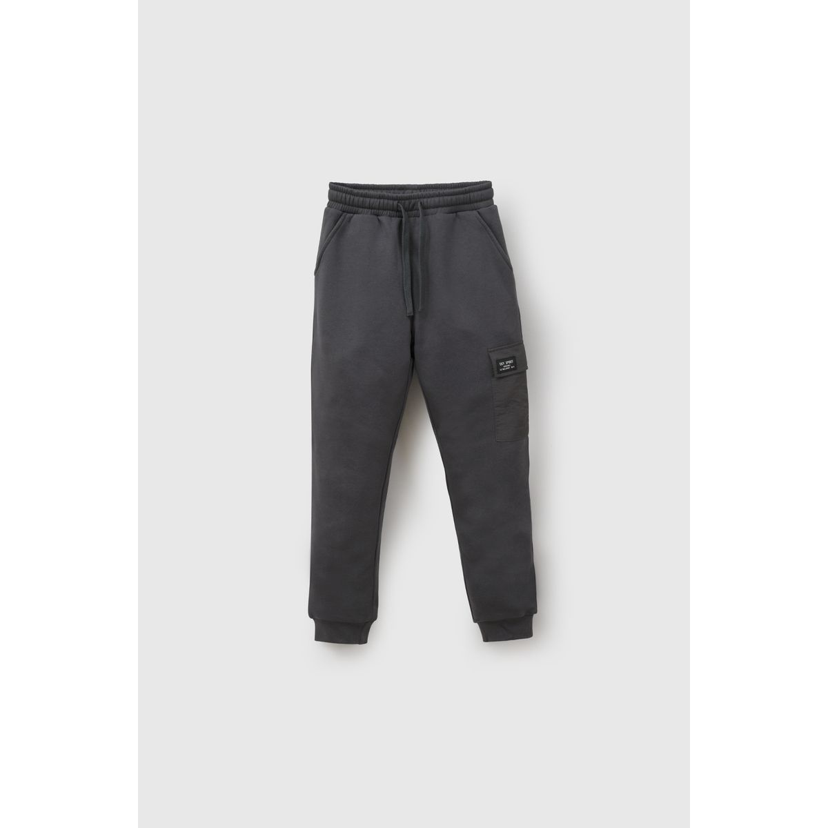 COLLOKY - Pantalón Buzo Gris Niño 7567