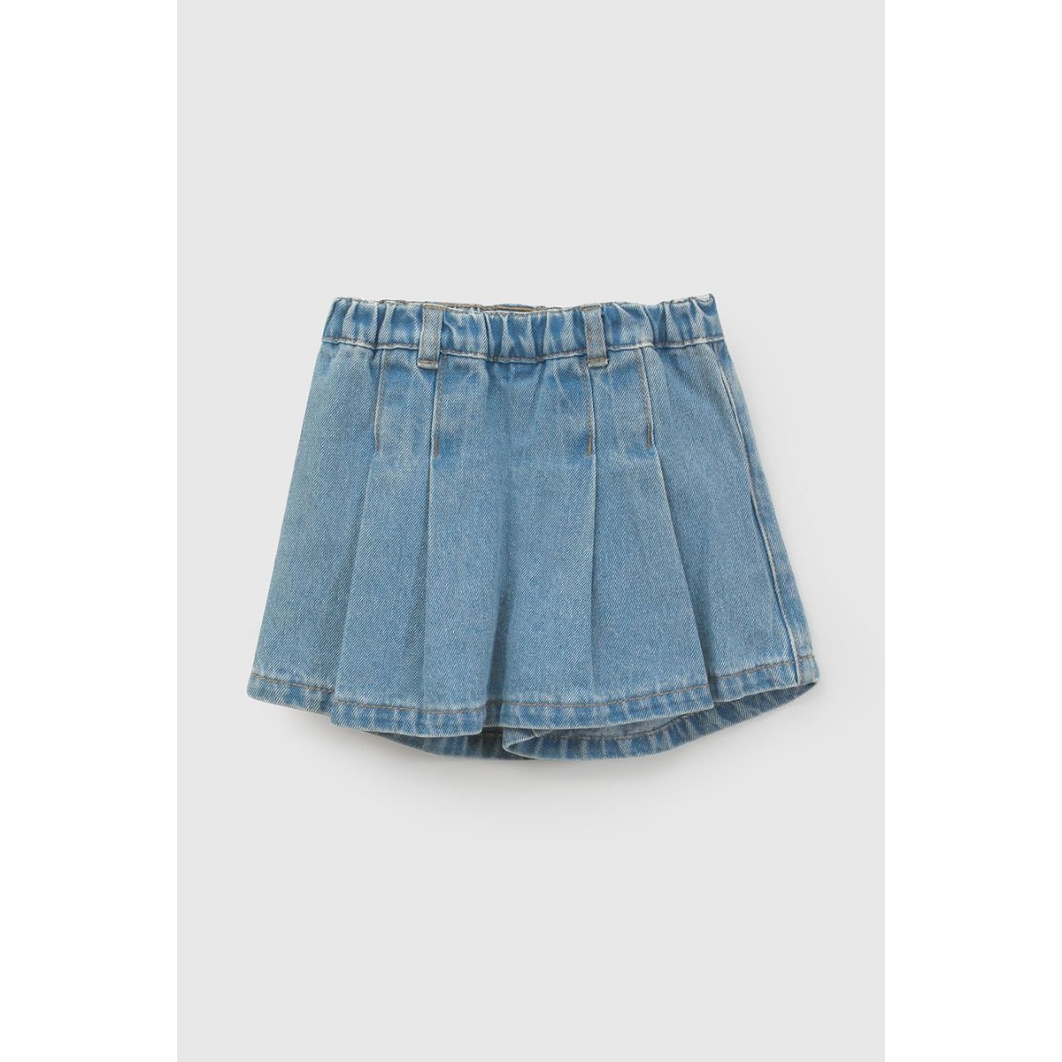 COLLOKY - Falda Azul Niña