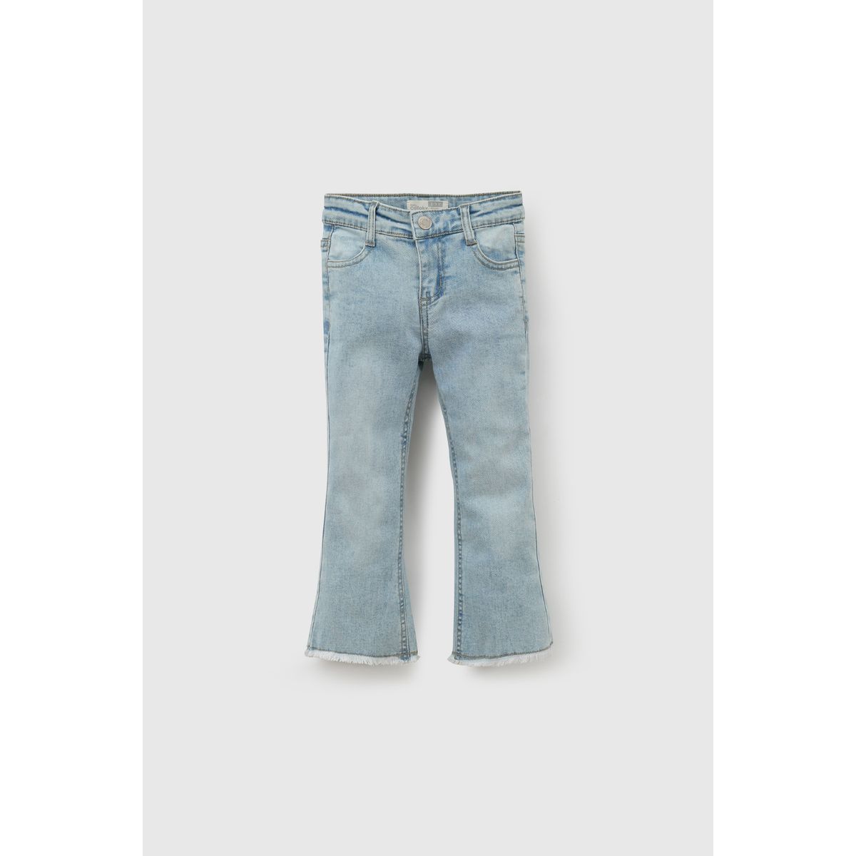 COLLOKY - Jeans Celeste Niña 7444