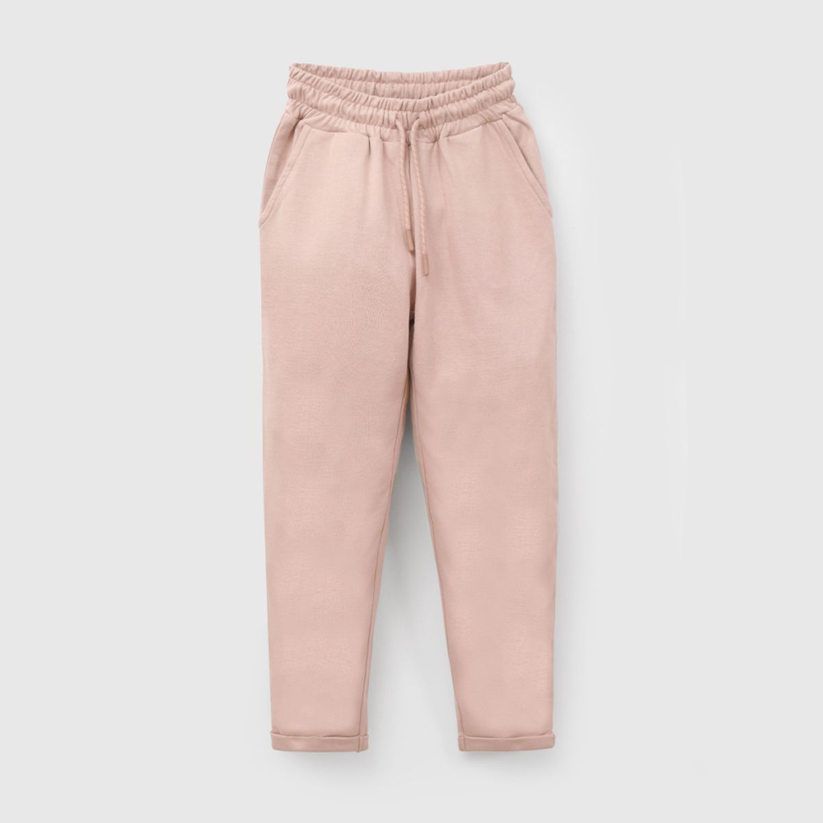 COLLOKY - Pantalón Buzo Rosa Niña 7577