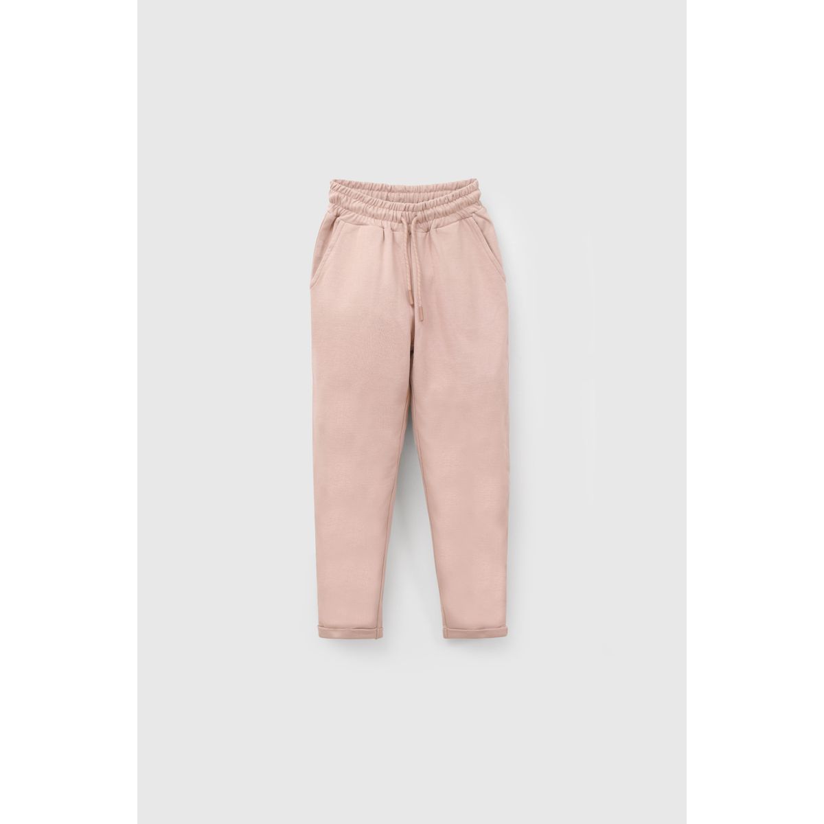 COLLOKY - Pantalón Buzo Rosa Niña 7577