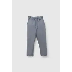 COLLOKY - Pantalón Buzo Celeste Niña 7574