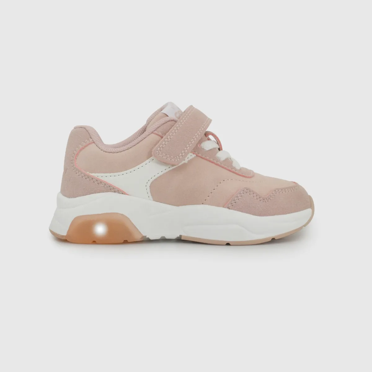 COLLOKY - Zapatilla Rosa Niña 7413