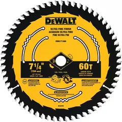 DEWALT - DISCO SIERRA 7 14 60 DTS DWA171460