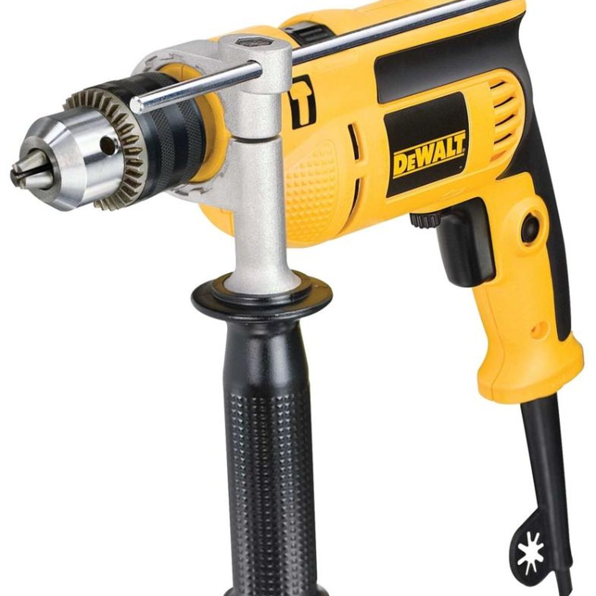 DEWALT - TALADRO PERCUTOR DEWALT DWD024-B2 12 710W
