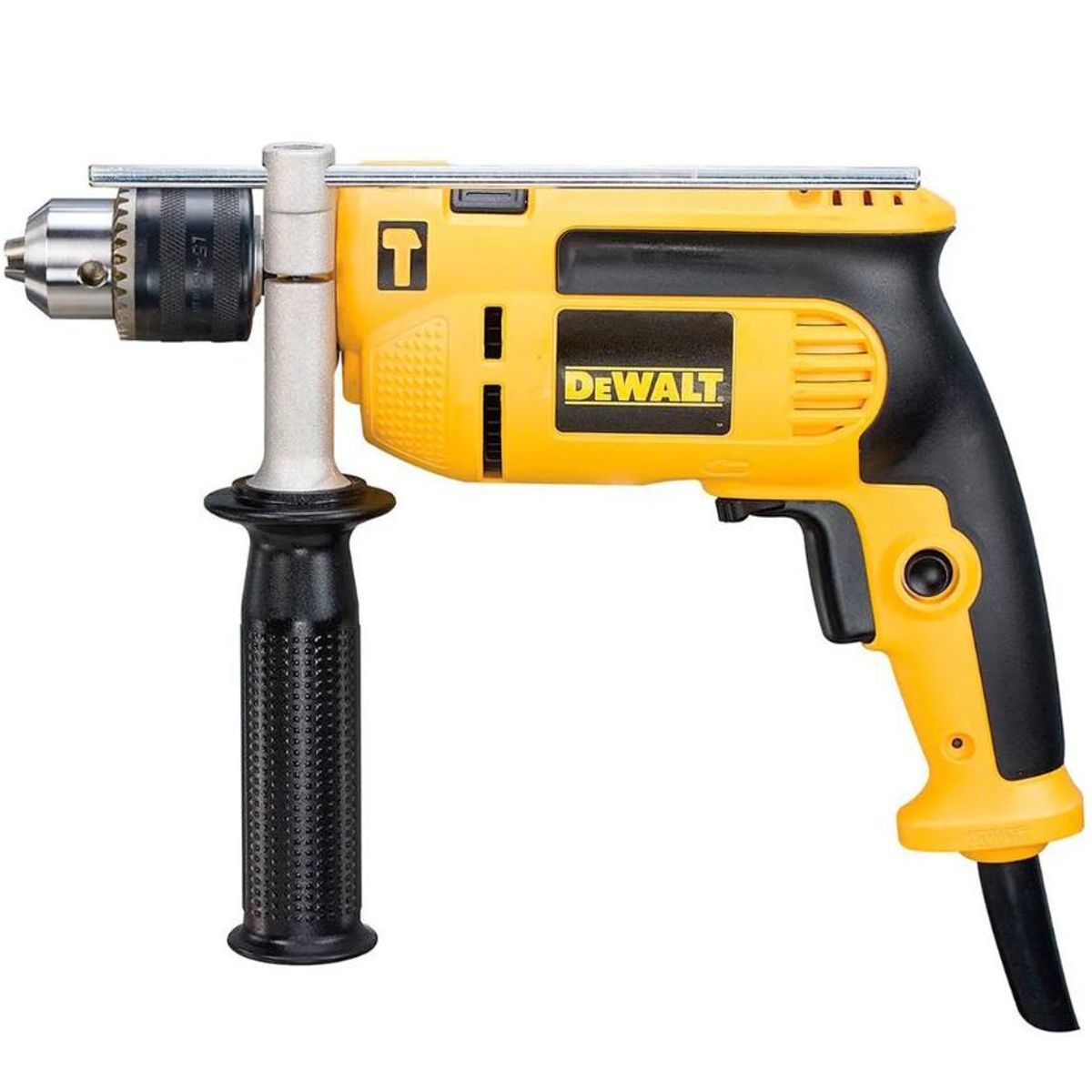 DEWALT - TALADRO PERCUTOR DEWALT DWD024-B2 12 710W