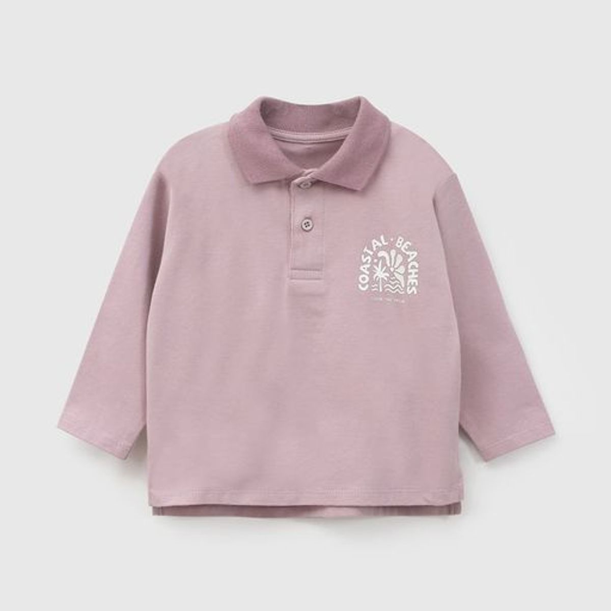 COLLOKY - Polera Morado Niño