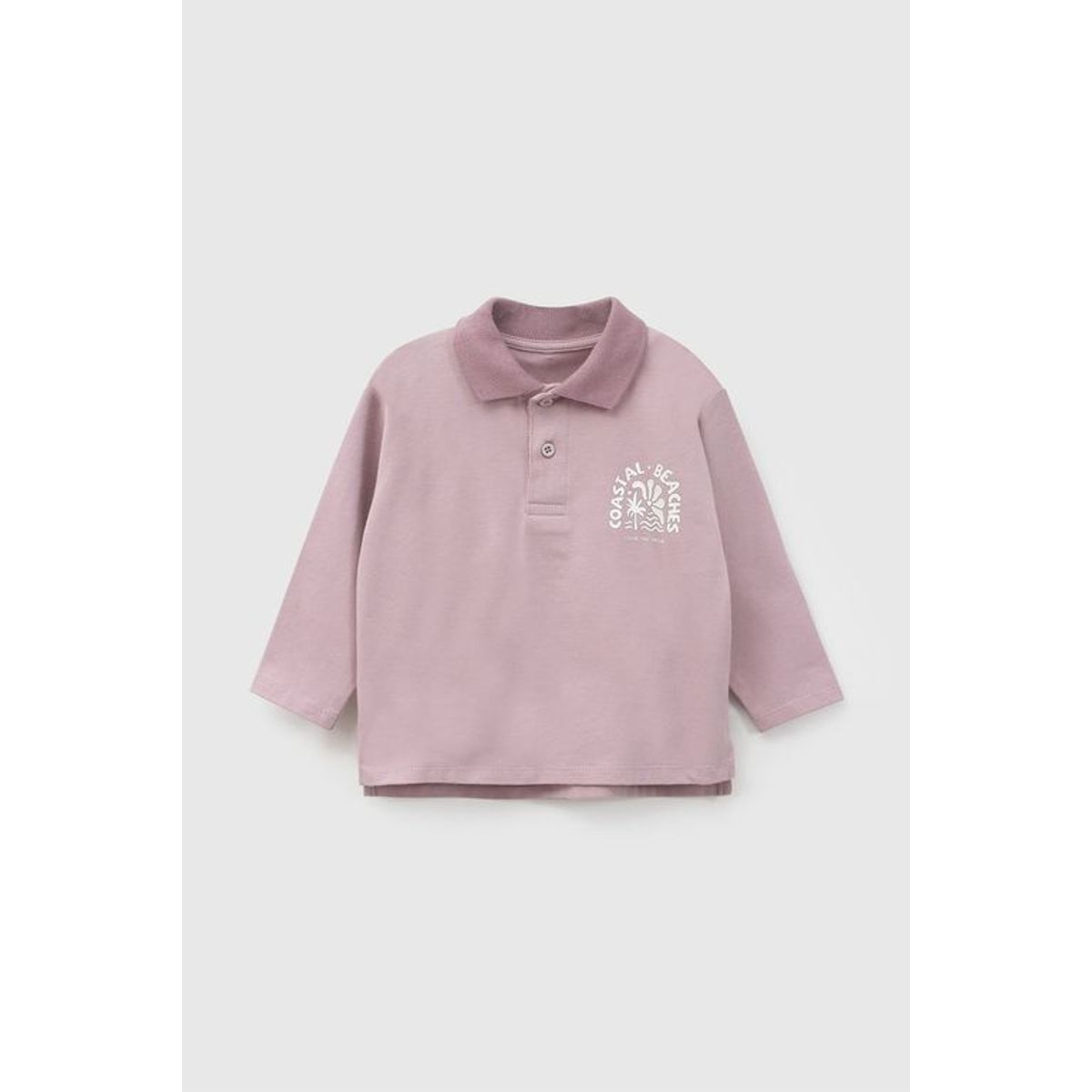 COLLOKY - Polera Morado Niño