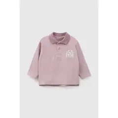 COLLOKY - Polera Morado Niño