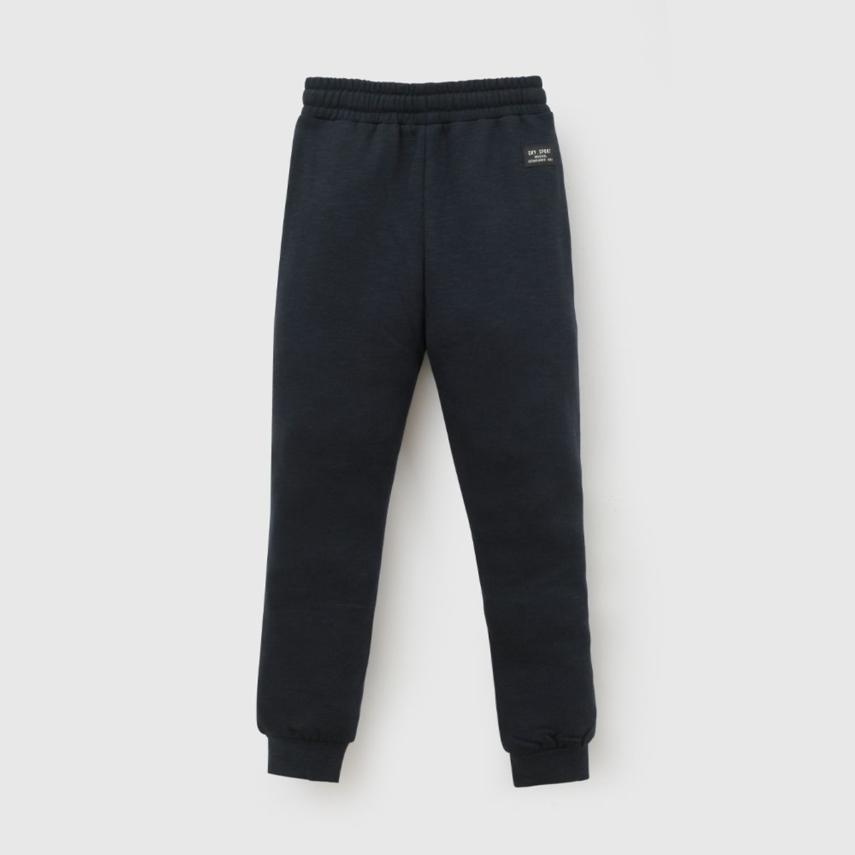 COLLOKY - Pantalón Buzo Celeste Niño 7569
