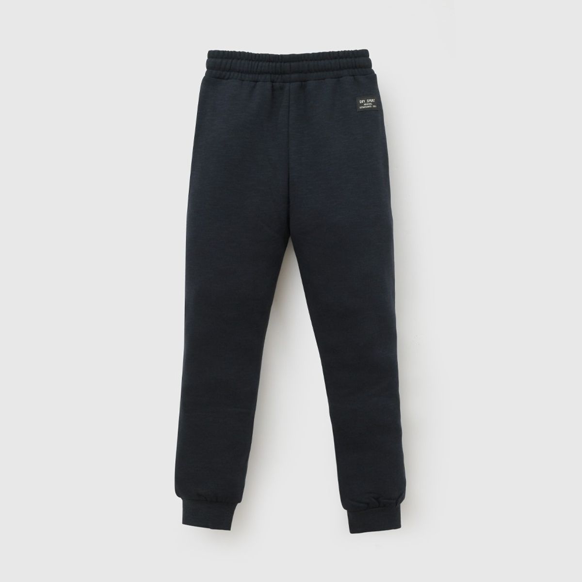 COLLOKY - Pantalón Buzo Celeste Niño 7569