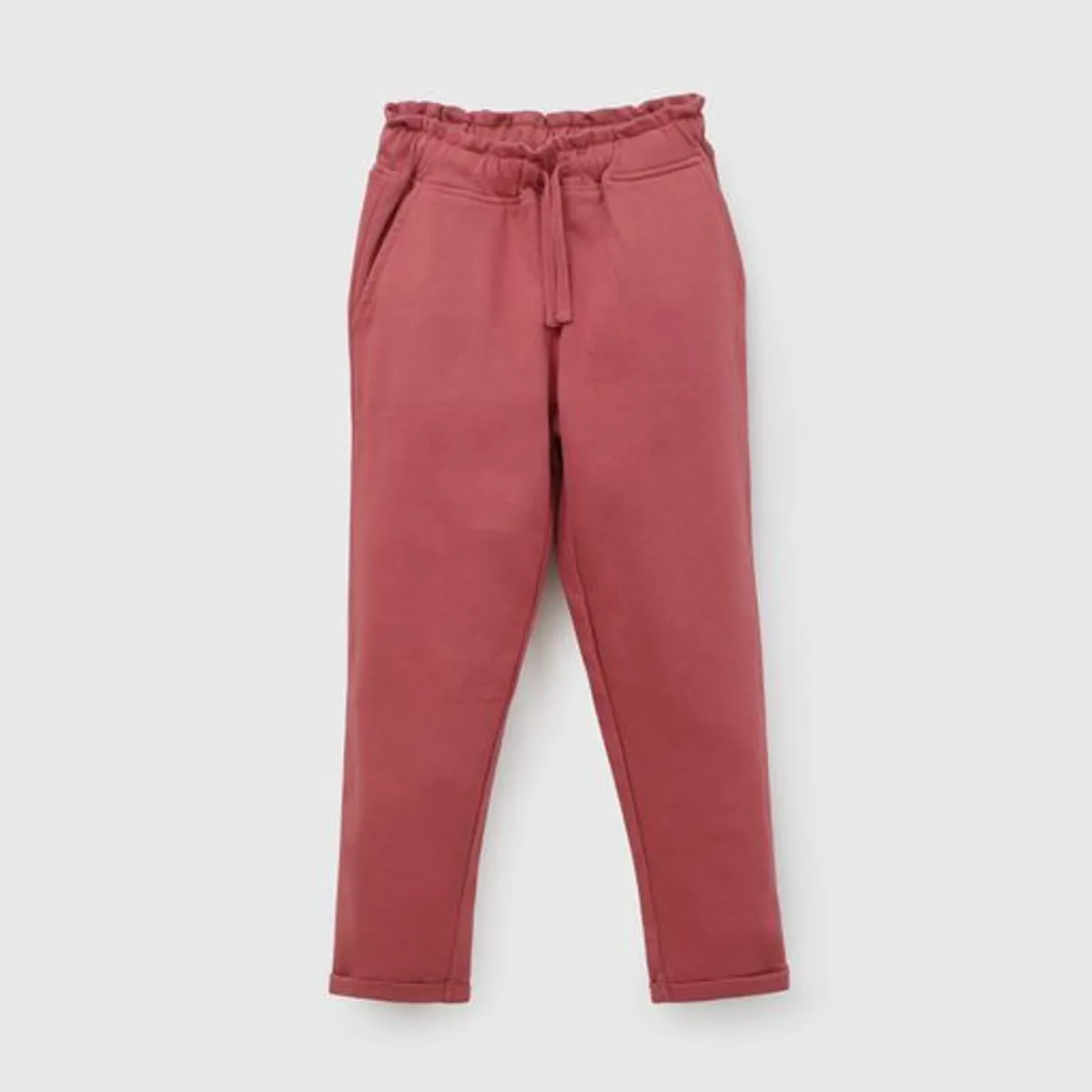 COLLOKY - Pantalón Buzo Rojo Niña 7582