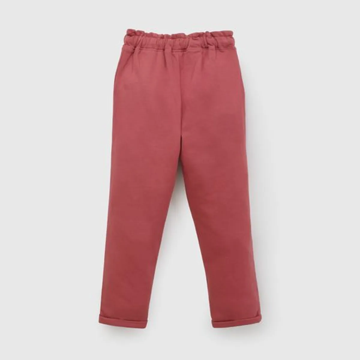 COLLOKY - Pantalón Buzo Rojo Niña 7582