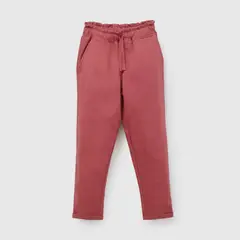 COLLOKY - Pantalón Buzo Rojo Niña 7582